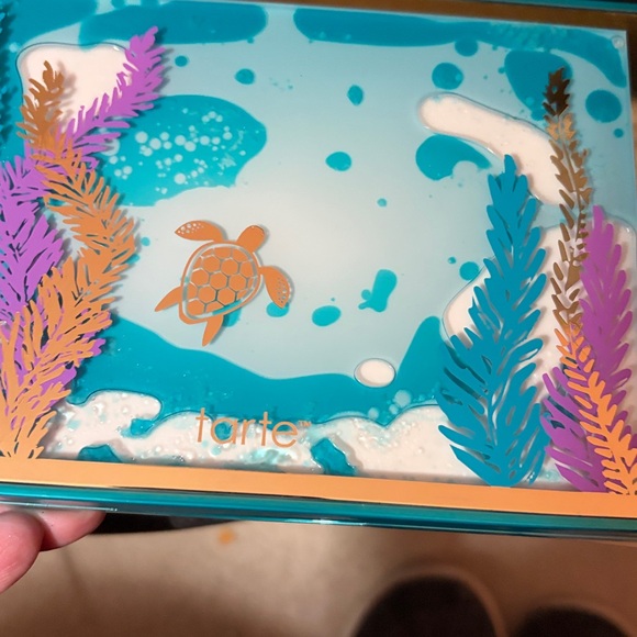Tarte Rainforest of the Sea Eyeshadow Palette - BNIB - Picture 2 of 9